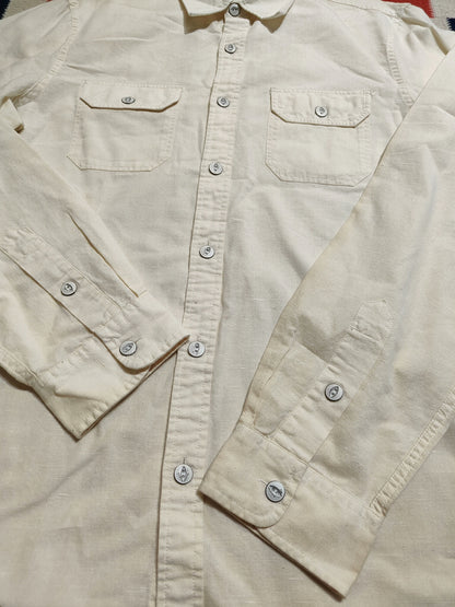 Vintage RRL Tribal Patterned Shirt