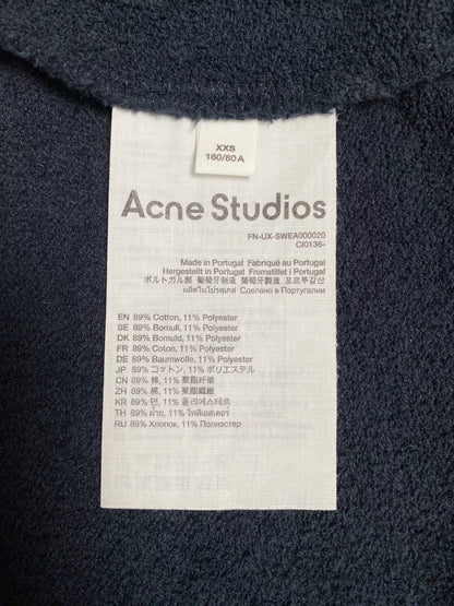 Acne Studios 1996 Grunge Style Hoodie