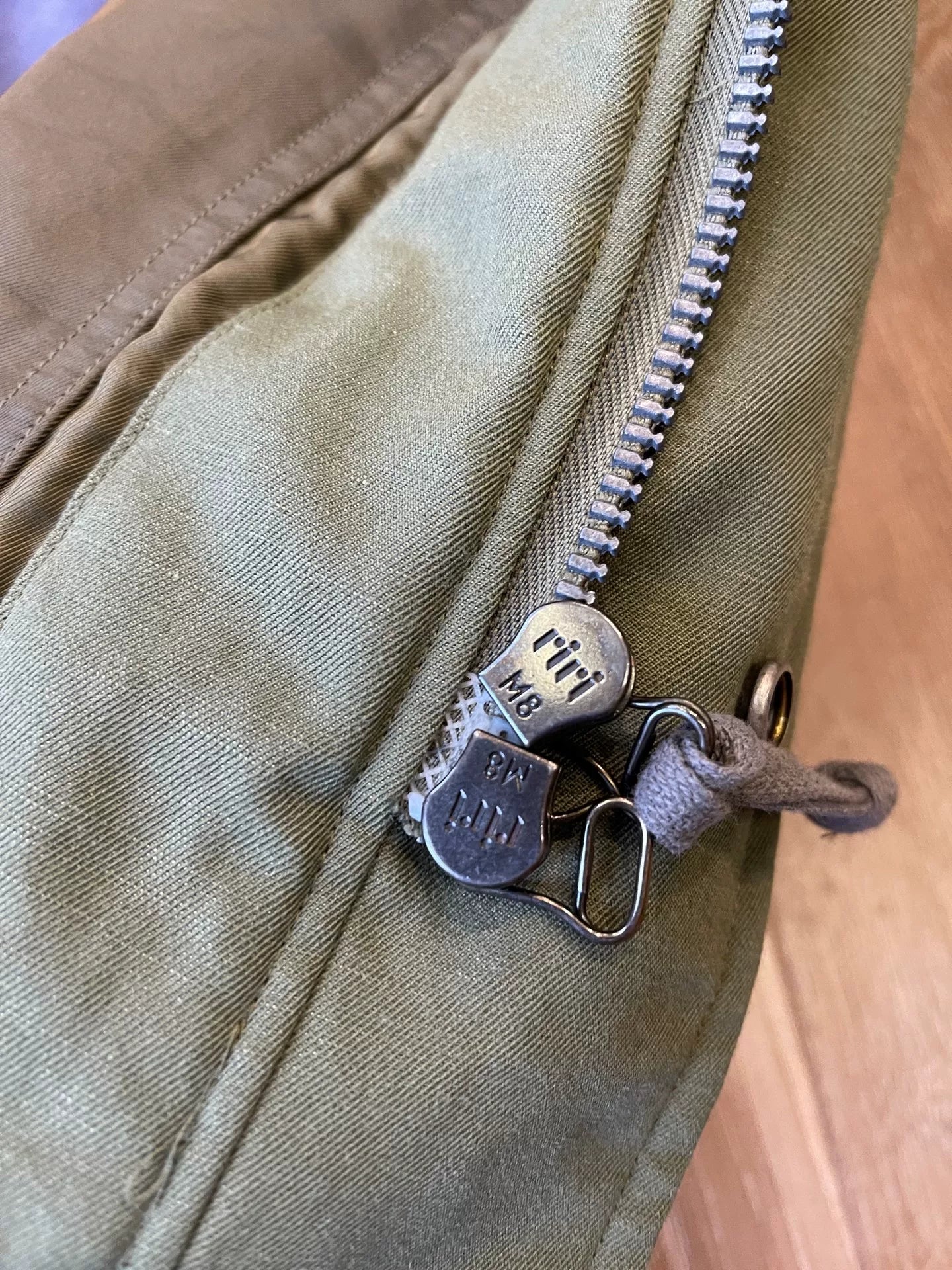 Visvim Krupa Field Jkt 21SS