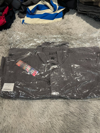 CE/CAVEMPT 24SS Heavy Washed Double Pocket Jacket