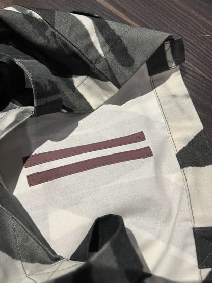 Rick Owens Portrait Patch Graffiti Bag