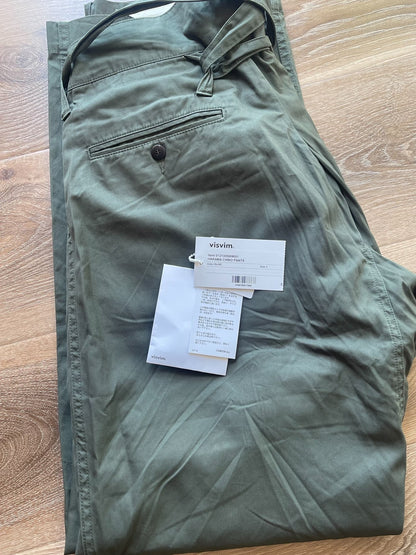 VISVIM Kendo Pants