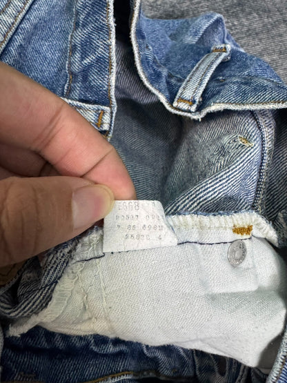Vintage Levi's 517 90s Jeans