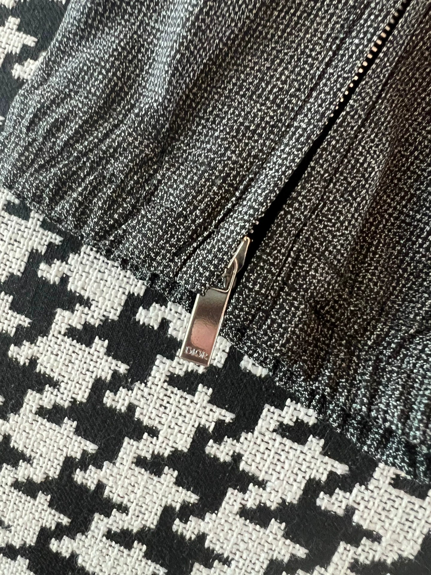 Dior 2022 Men's Gray Casual Suit Pants