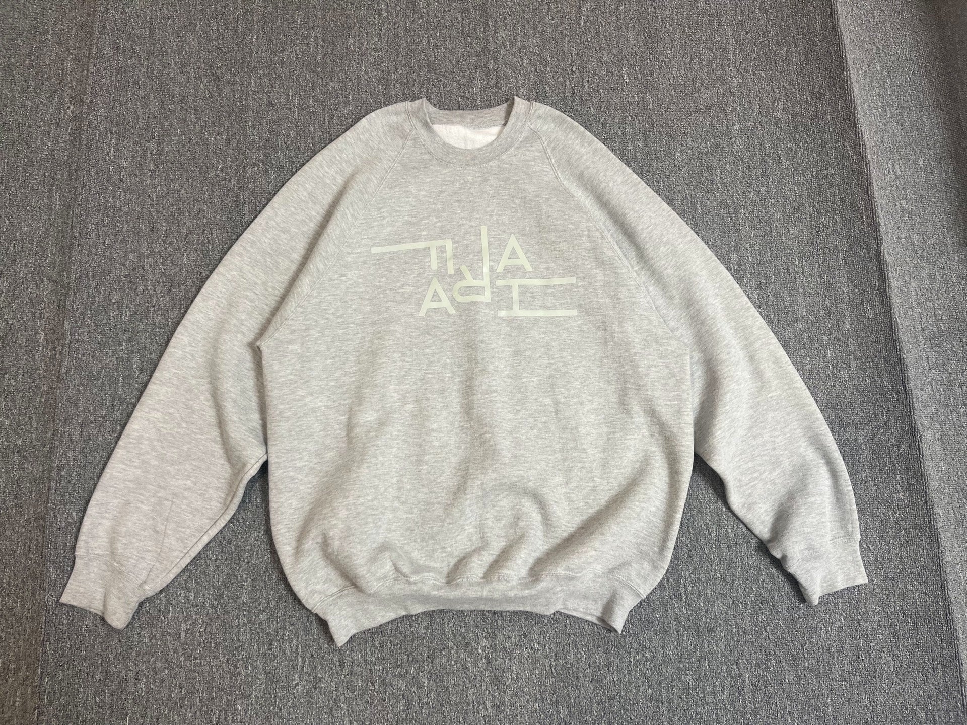 BEAMS x FARAH Crew Neck Sweatshirt