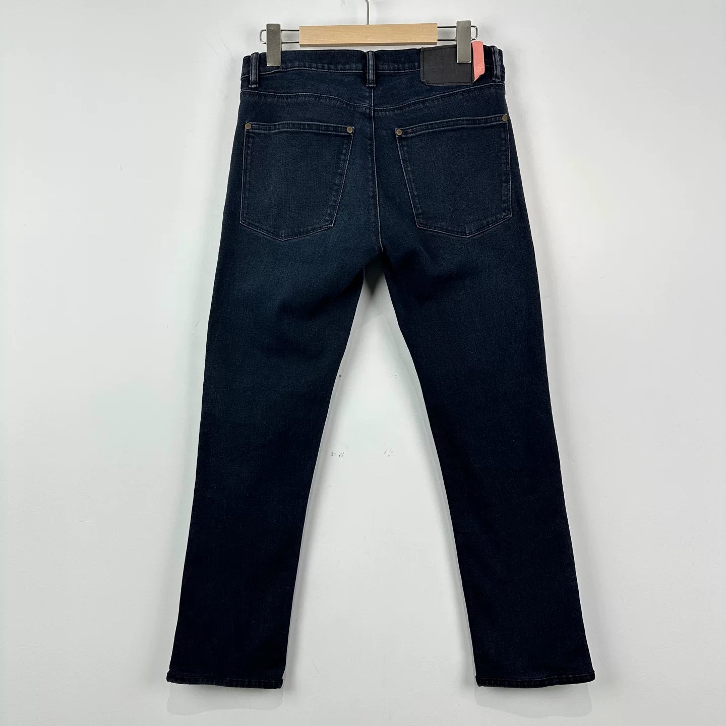 Acne Studios Dark Blue Denim Jeans 30
