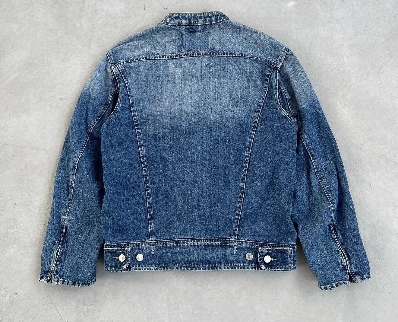 Vintage 2000s Levi's Engineered Denim Jacket