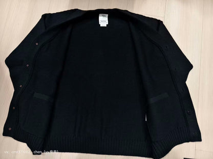 visvim 21SS Selmer Wool Cardigan