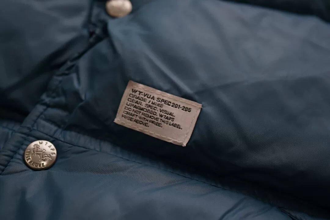 WTAPS Down Vest