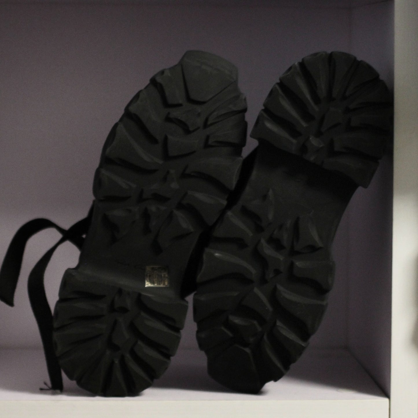 Rick Owens Octopus Sole Sandals