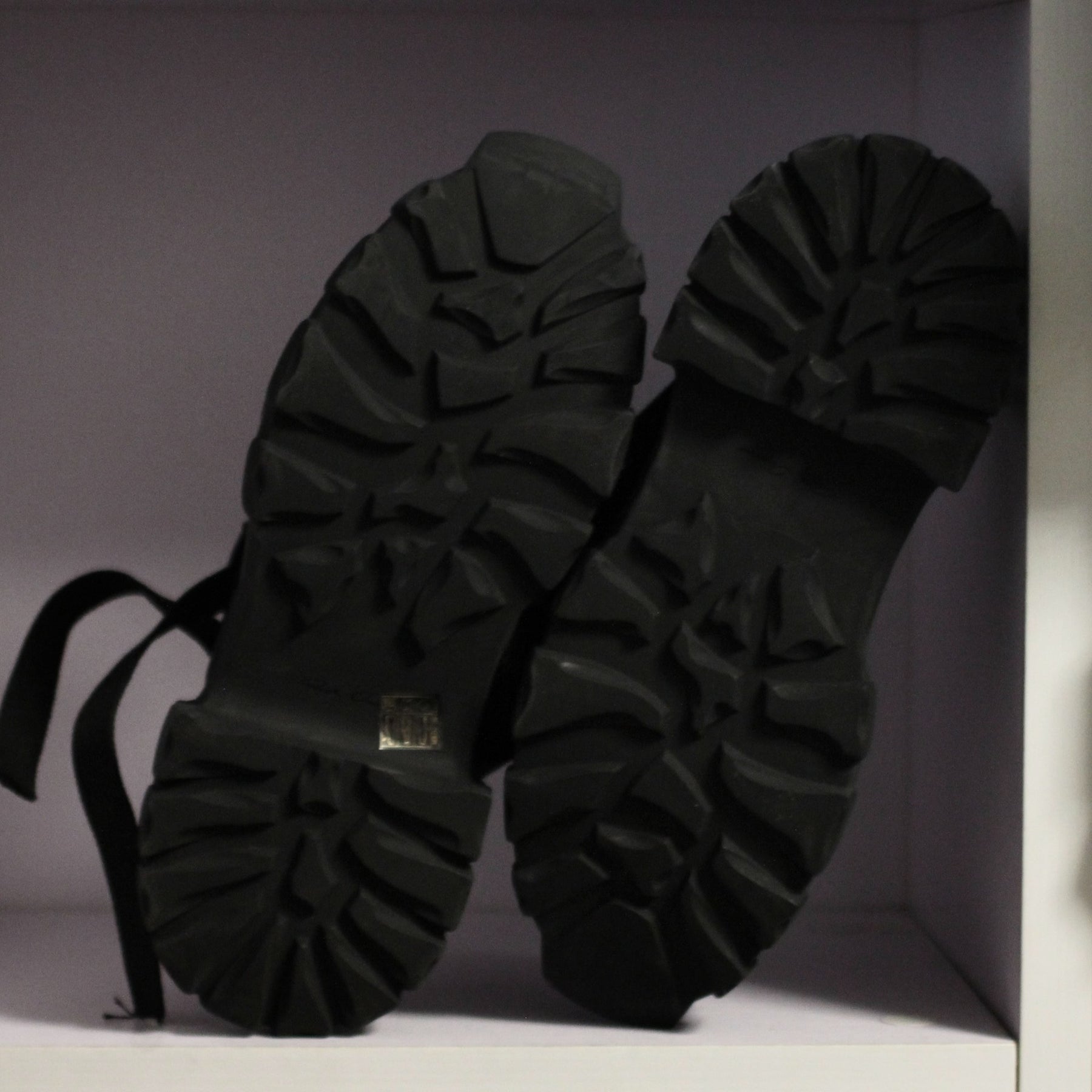 Rick Owens Octopus Sole Sandals