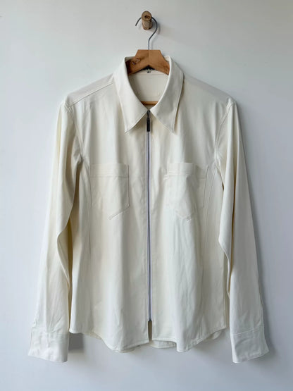 Jean Paul Gaultier High-Tech Fabric Shirt