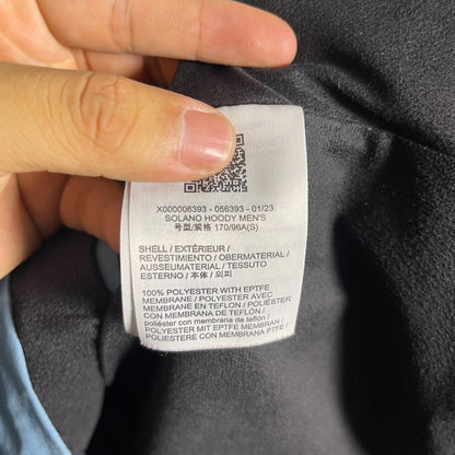 Arcteryx Solano Hoody Jacket