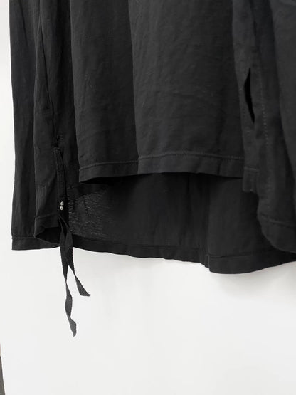 Kmrii Dark Avant-Garde Top