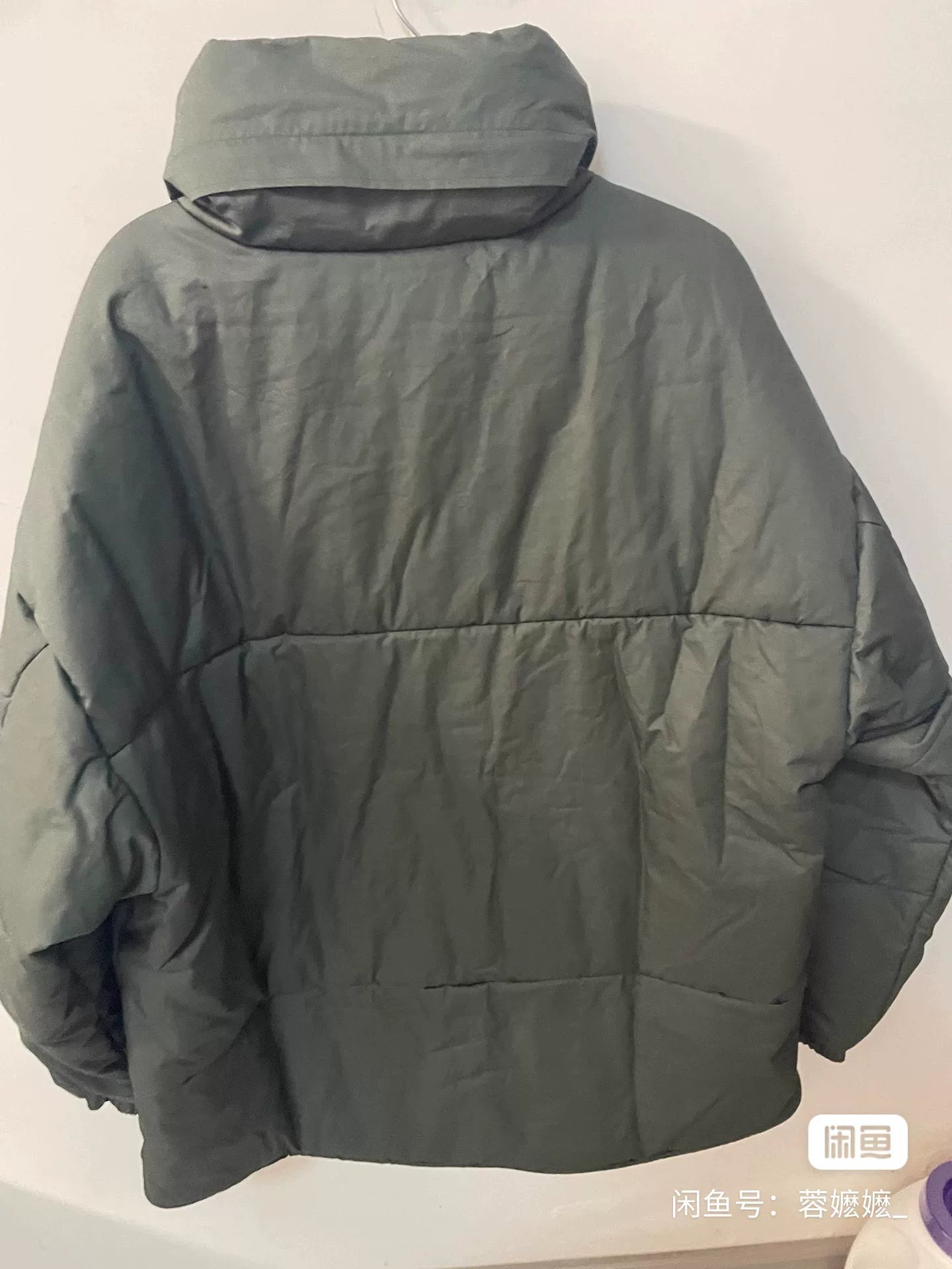 NANAMICA 23AW Insulation Jacket
