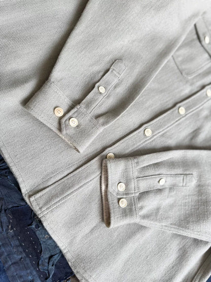 VISVIM 22SS LUMBER L/S W/L Shirt