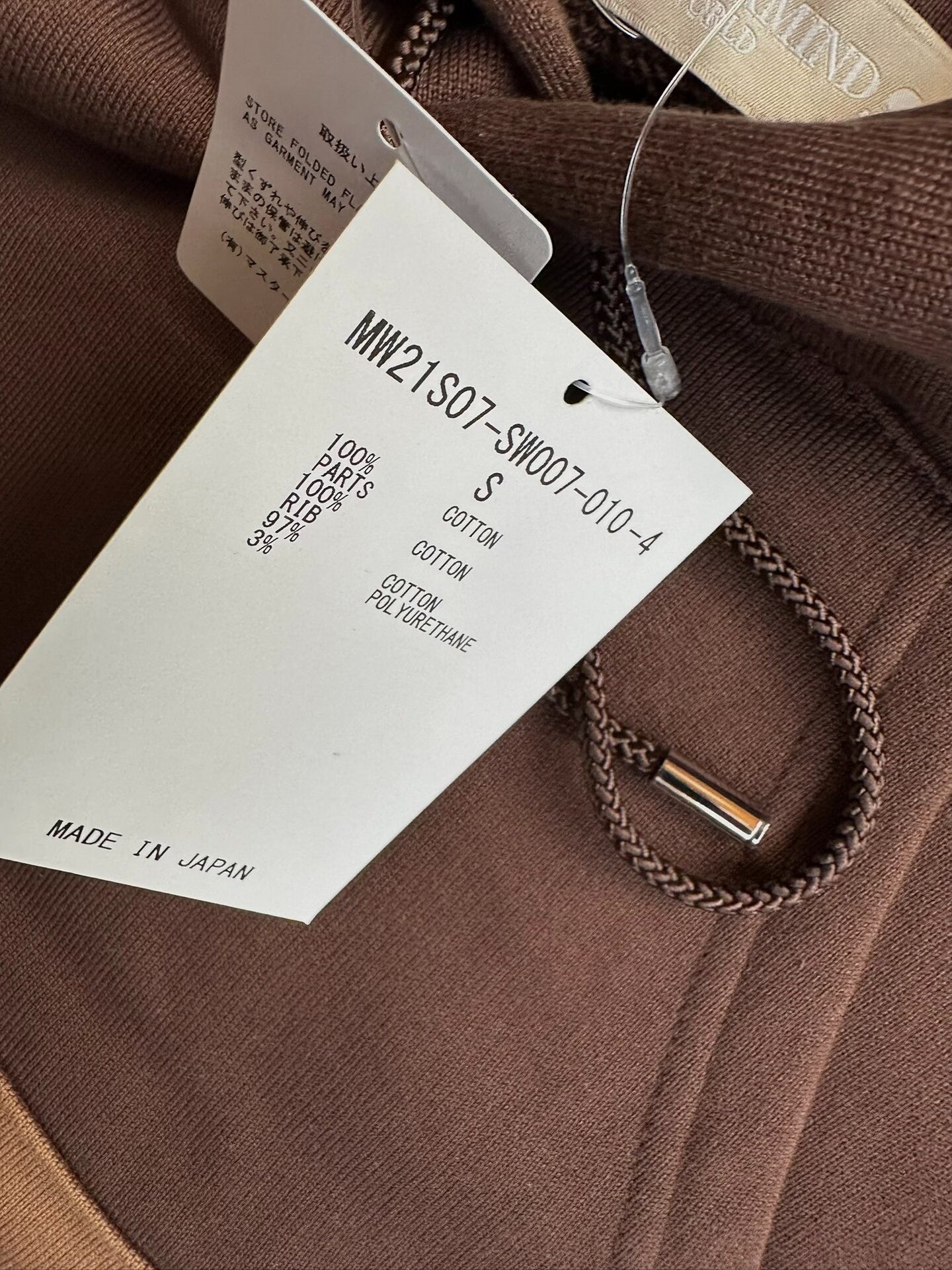 mastermind world color-block hoodie