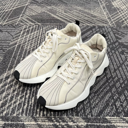 Hermes Envol Canvas Low-Top Sneakers