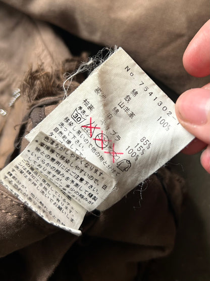 Kiminori Morishita Early Chain Jacket