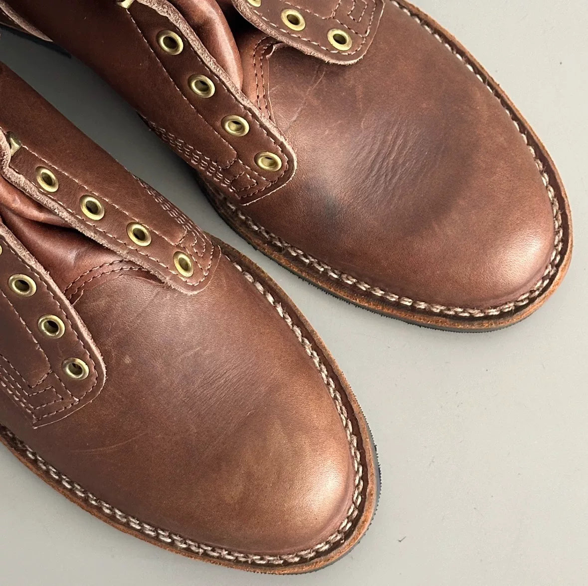 Wesco Packer Boots
