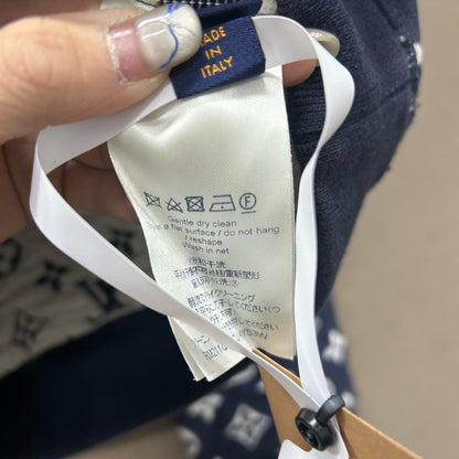 louis vuitton monogram crewneck sweatshirt
