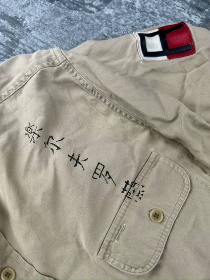Ralph Lauren Embroidered Short Sleeve Shirt