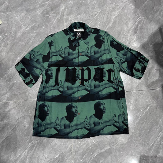 Wacko Maria 2PAC Guilty Party Shirt