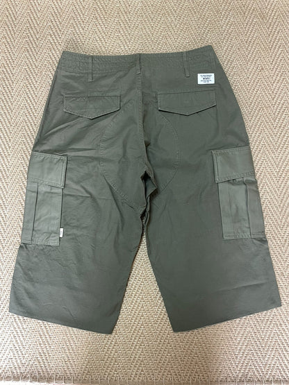 WTAPS JUNGLE CHOPPED SHORTS