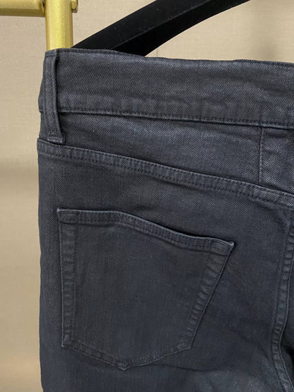Saint Laurent Black Jeans Size 31