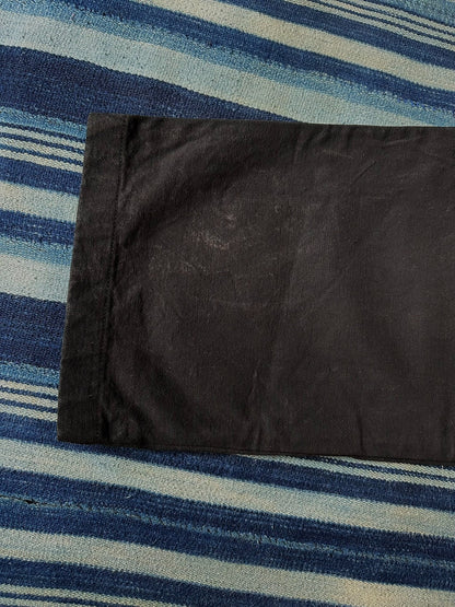 Organic Dyed Loose Fit Casual Pants