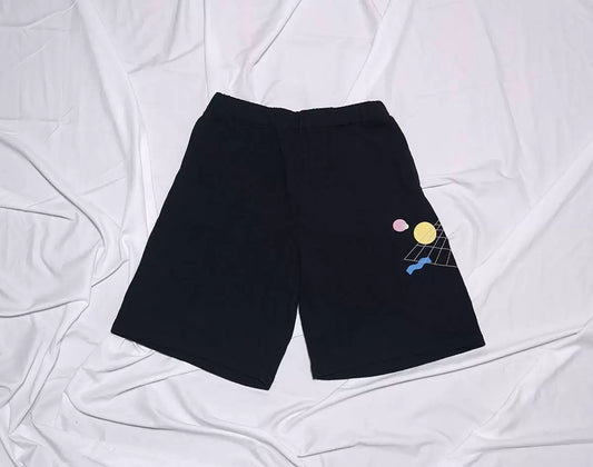 Undercover Cotton Sweat Shorts