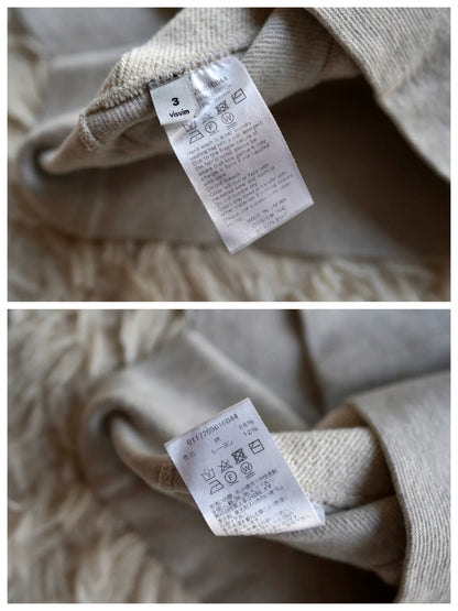 visvim Stencil Hoodie P.O. Battery