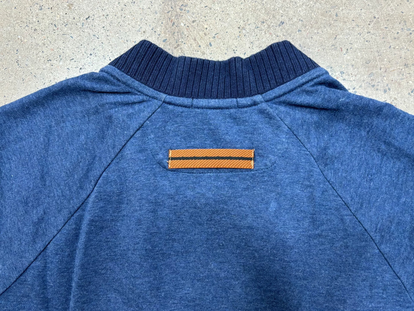 Ermenegildo Zegna Blouson Zip Jacket