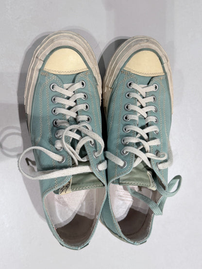 Authentic Visvim Platform Canvas Shoes