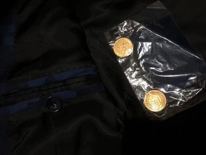 uniform experiment camouflage casual jacket