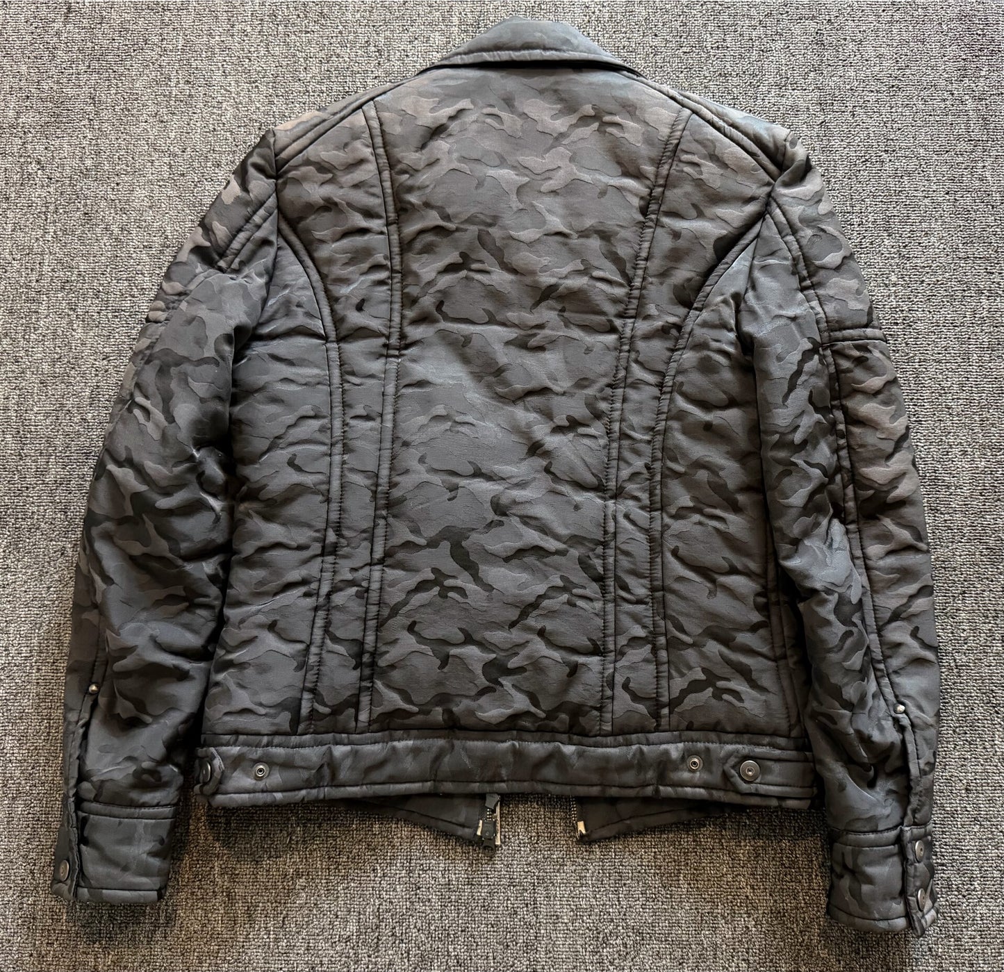 5351 Pour Les Hommes Riders Puffer Jacket