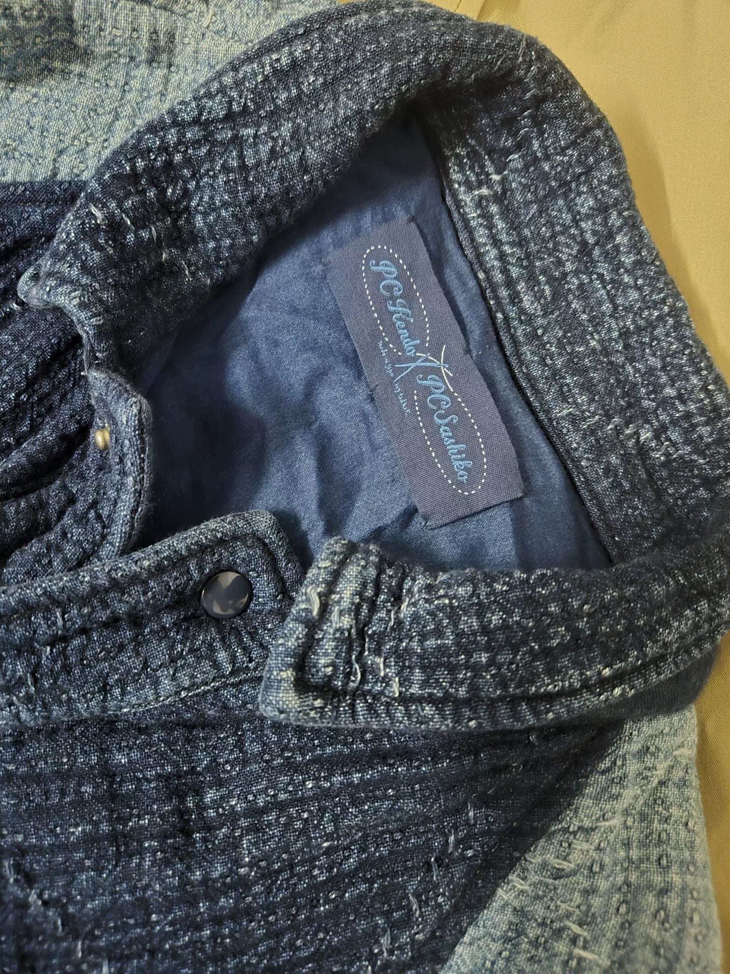 Porter Classic Old School Sashiko Jacket