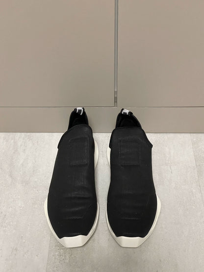 rick owens drkshdw low top sock sneakers
