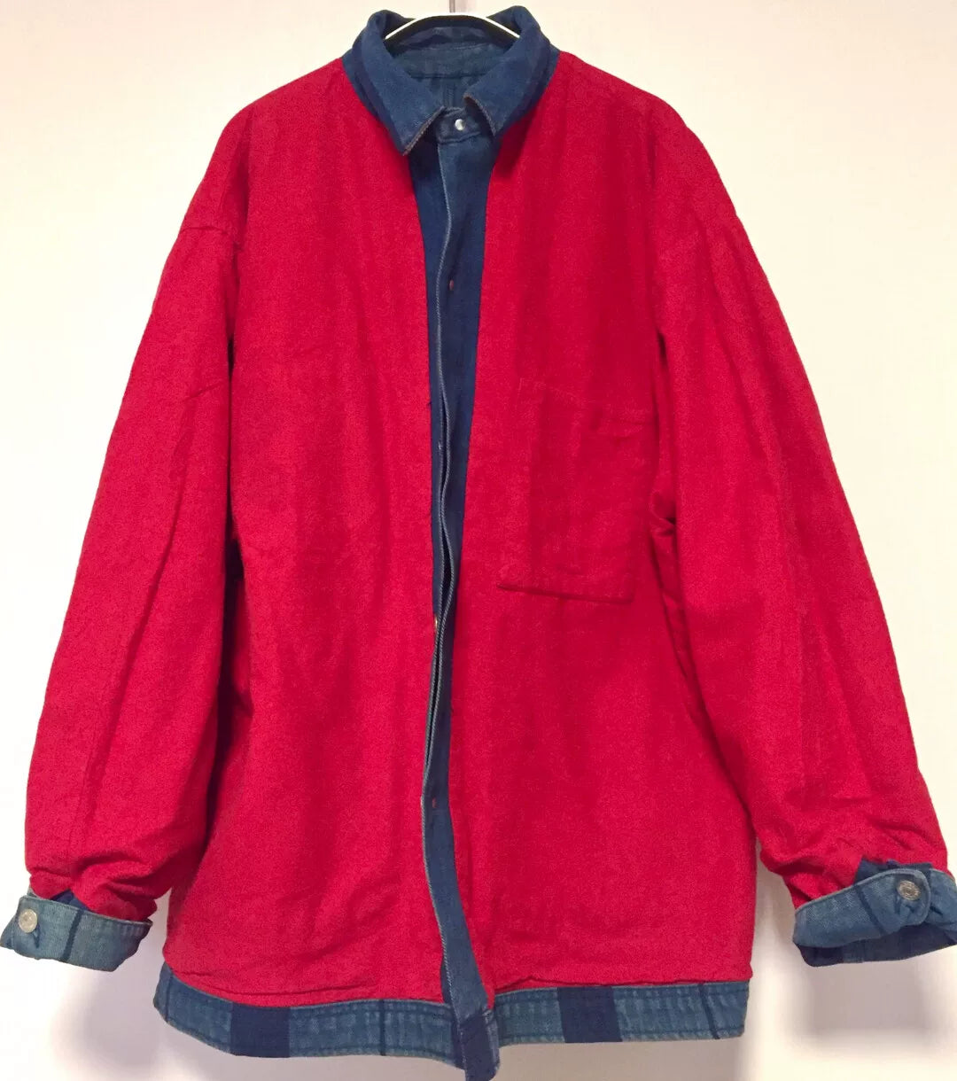 RRL Ralph Lauren Indigo Denim Workwear