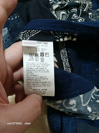 visvim 20 ICT Tunic P.O Kofu