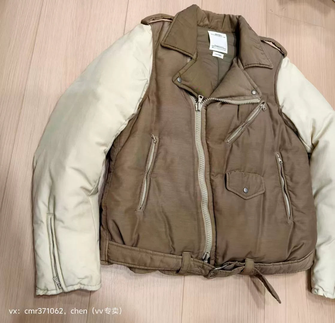 VISVIM 20SS STRABLER DOWN JKT