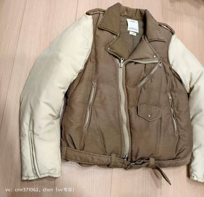 VISVIM 20SS STRABLER DOWN JKT