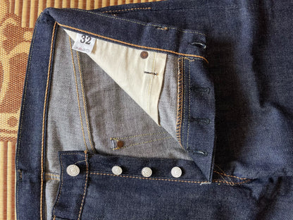 Warehouse 106 1966 Acid Wash Jeans W32
