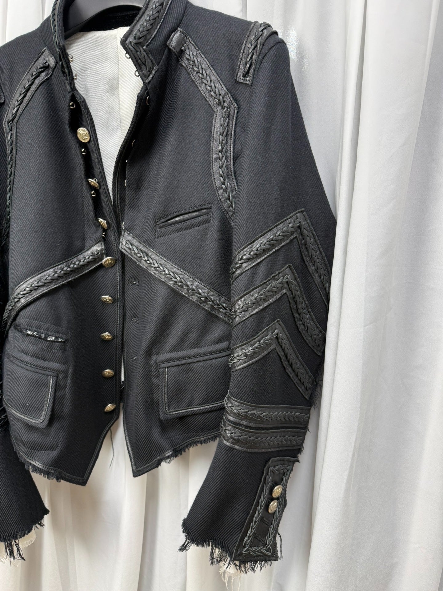 The Soloist Napoleon Jacket 44
