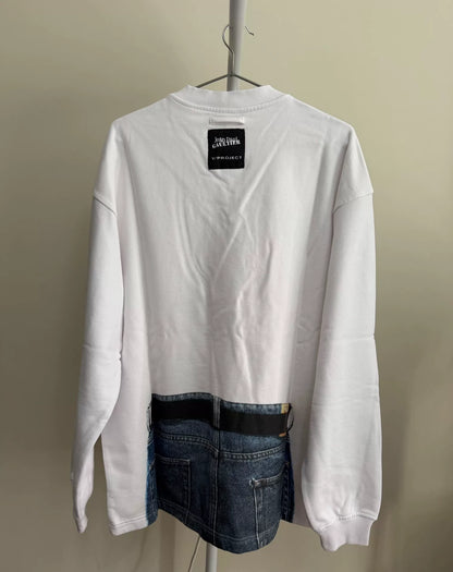 Y/Project x Jean Paul Gaultier Sweatshirt