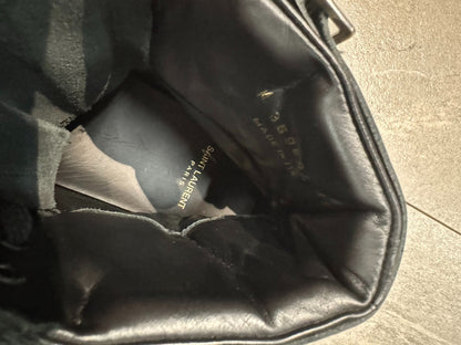 Yves Saint Laurent Rock High-Top Sneakers