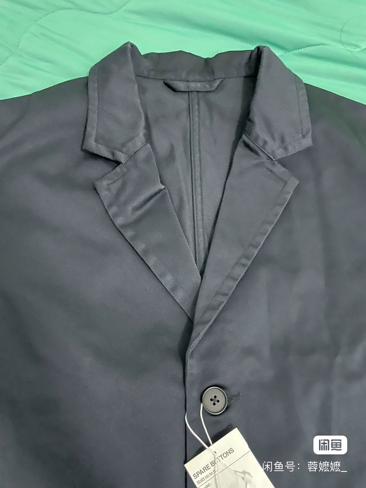 Nanamica 23AW Chino 3-Button Jacket
