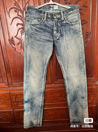 PRPS NOIR Deer Hunter W32 Jeans