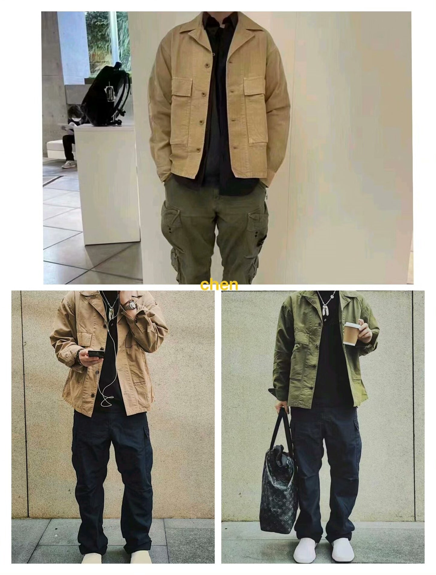 visvim 20AW Domaine Shirt Jacket