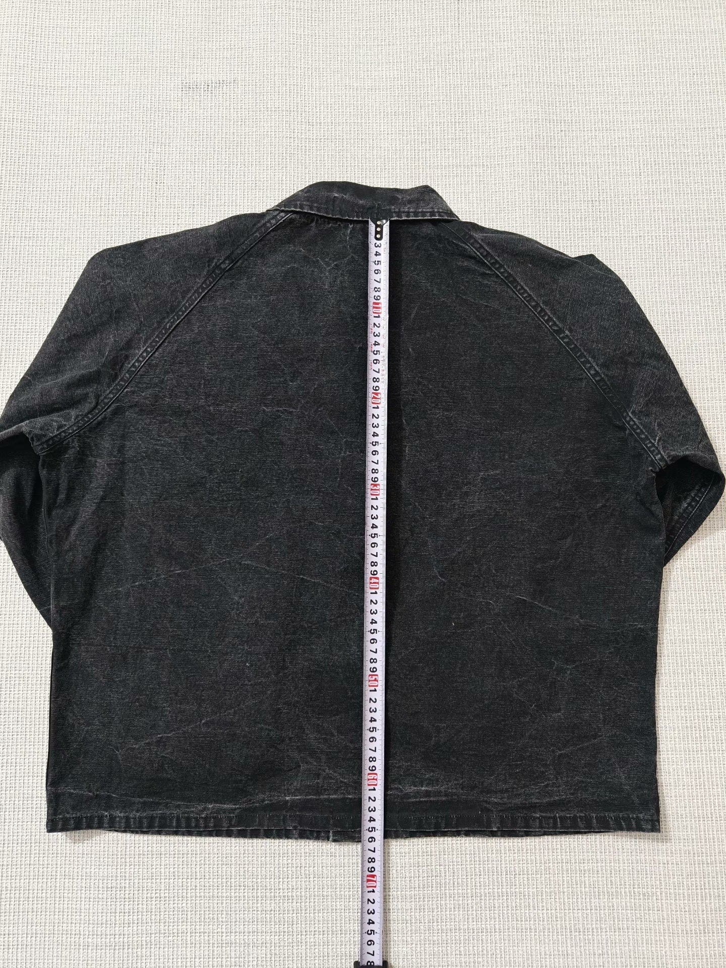 A.PRESSE Vintage Hunting Jacket